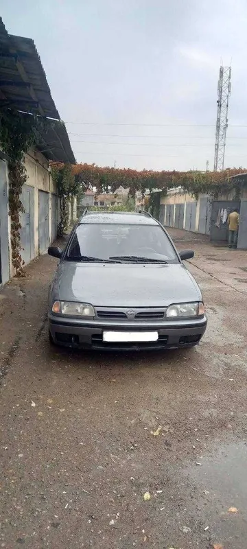 Nissan Primera 2.0. Р-10