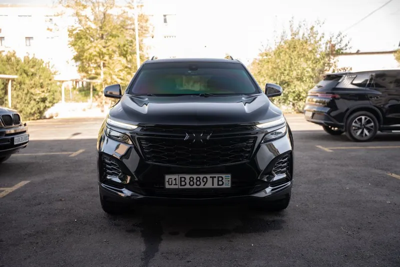 СРОЧНО! Equinox RS full option 472 млн 1 СРОЧНО! Equinox RS full option 472 млн 1