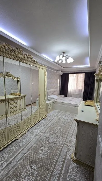 3 xonali kvartira, 110 m², 3/9-qavat (ikkilamchi), Mirabad, Sodiq-Azimova 2