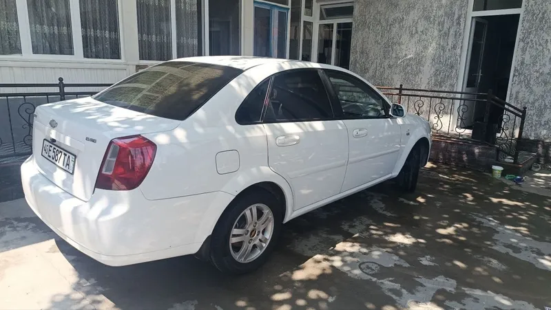 Lacetti 2010 evro 1 Lacetti 2010 evro 1