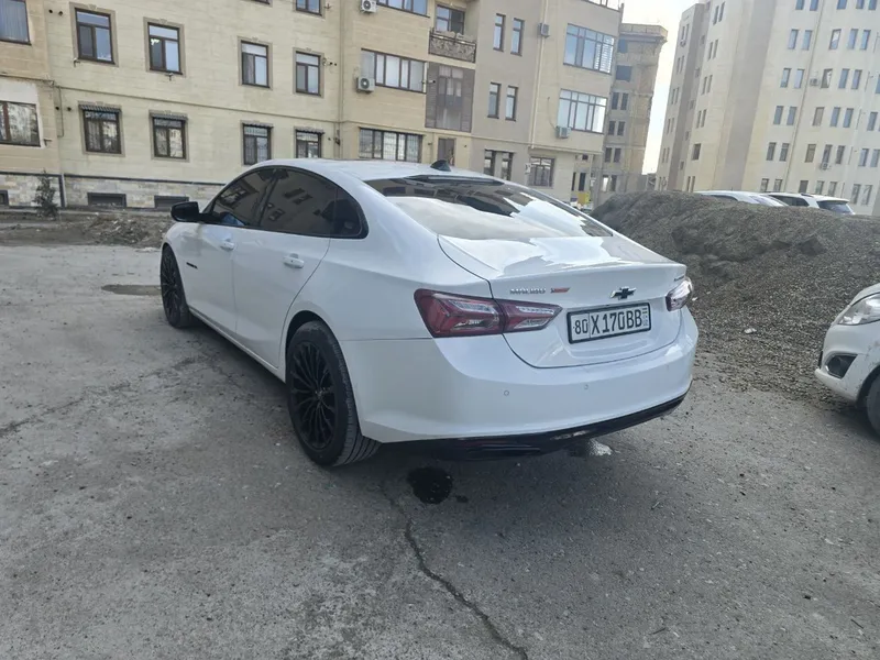 Usluga Malibu 2 Услуга Малибу 2 — фото 1