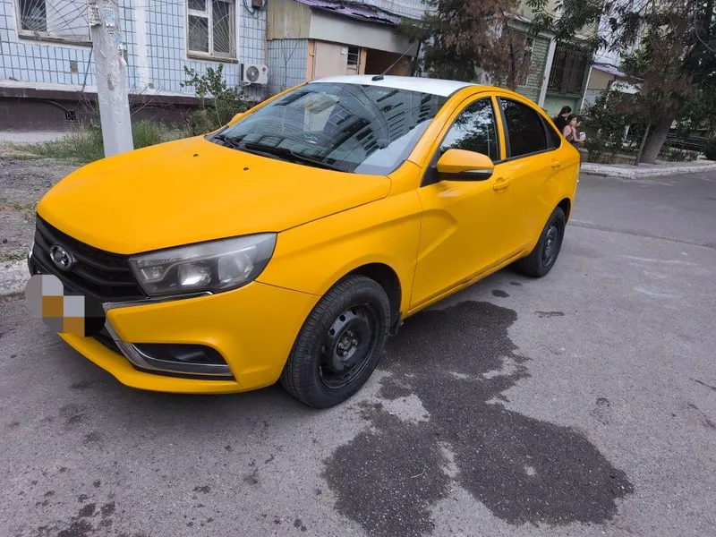 Lada Vesta 2019, первый хозяин, идеально под такси или для семьи 2 Lada Vesta 2019, первый хозяин, идеально под такси или для семьи 2