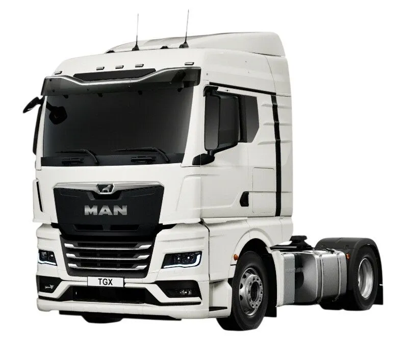ТЯГАЧ MAN TGX 18.480 4x2 BL SA CM455 - Comfort Euro 5