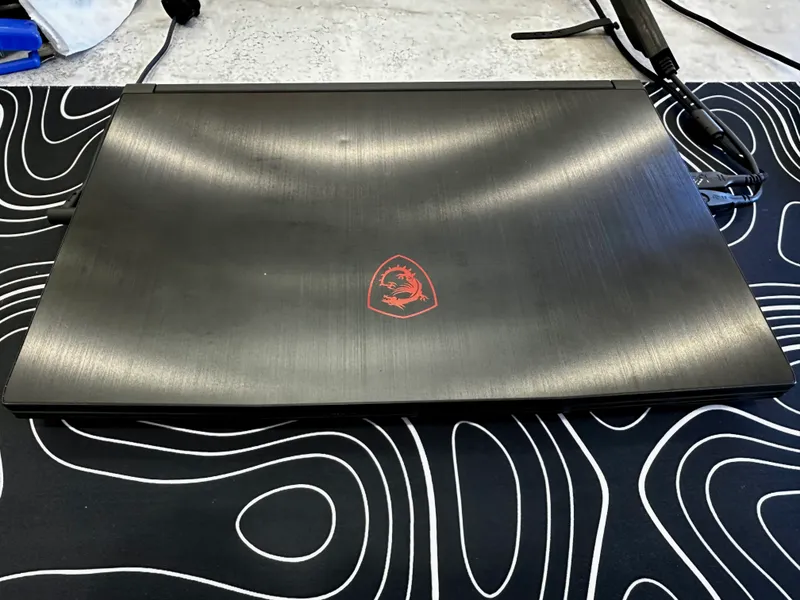 MSI GF63 Thin / i5-11400H / RTX 2050 / 16GB