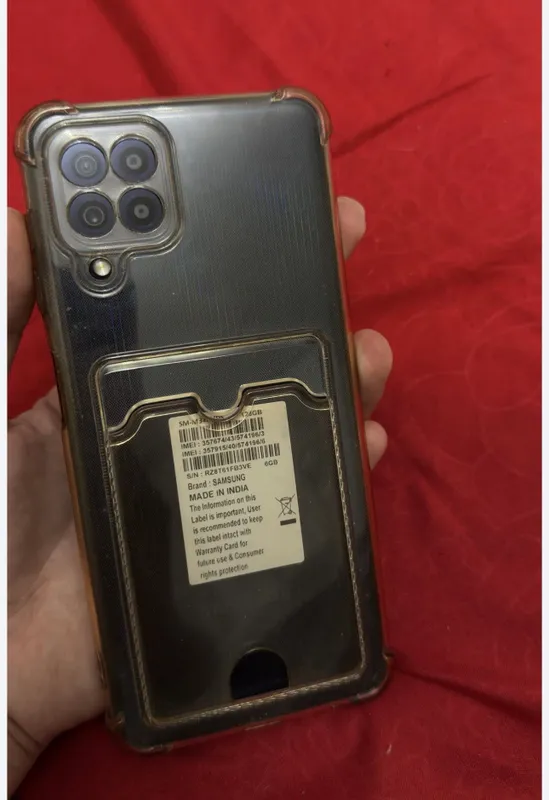 samsung galaxy m32 3
