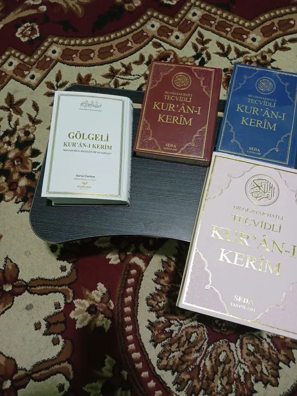 soyali quron kitob