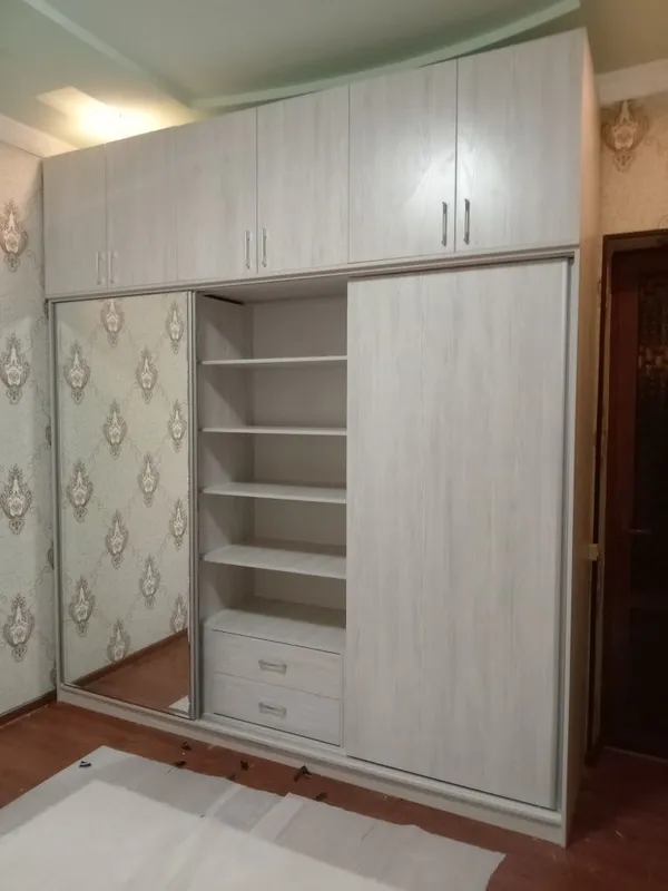 Сделаем мебель для прихожей и шкафы на заказ 7 Сделаем мебель для прихожей и шкафы на заказ 7