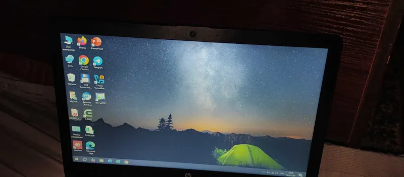 HP Laptop 15-da2xxx | Core i5-10 avlod | NVIDIA Video karta — фото 6