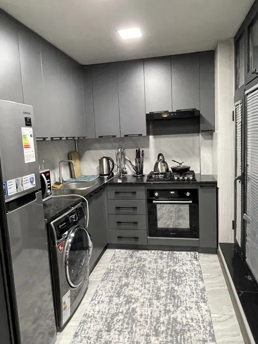 2-комн квартира, 65 м², 3/5 этаж (вторичка), Мирабад, метро Айбек — фото 2
