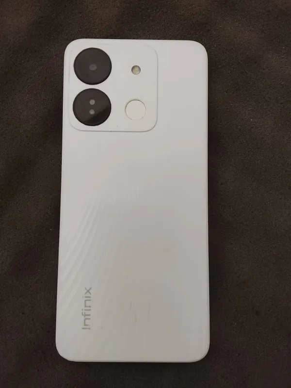 infinix smart 7 HD — фото 1