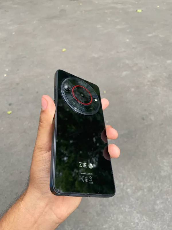 ZTE A75 5G — фото 3