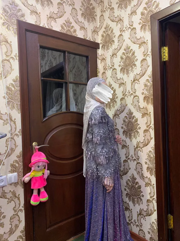 ayol qizlar uchun koylak 2