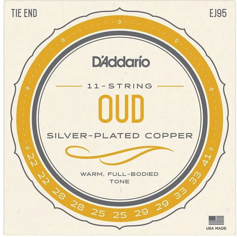 D’addario Oud струны для уда