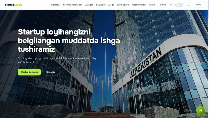 IT xizmati kompyuter dasturlari mobile app & site IT xizmati kompyuter dasturlari mobile app & site