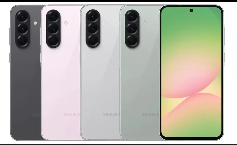 Samsung Galaxy A56 5G 1Yil Kafolat