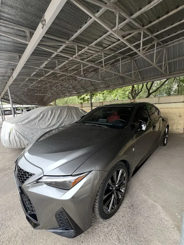 Lexus is 350 Fsport 2024 Batumotors — фото 1