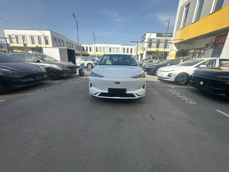 Geely E5 bez probeg pul zarl — фото 2