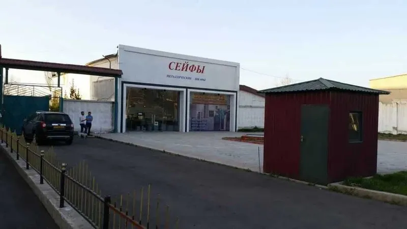 Срочно продаётся отдельно стоящее здание под склад. 2 Срочно продаётся отдельно стоящее здание под склад. 2