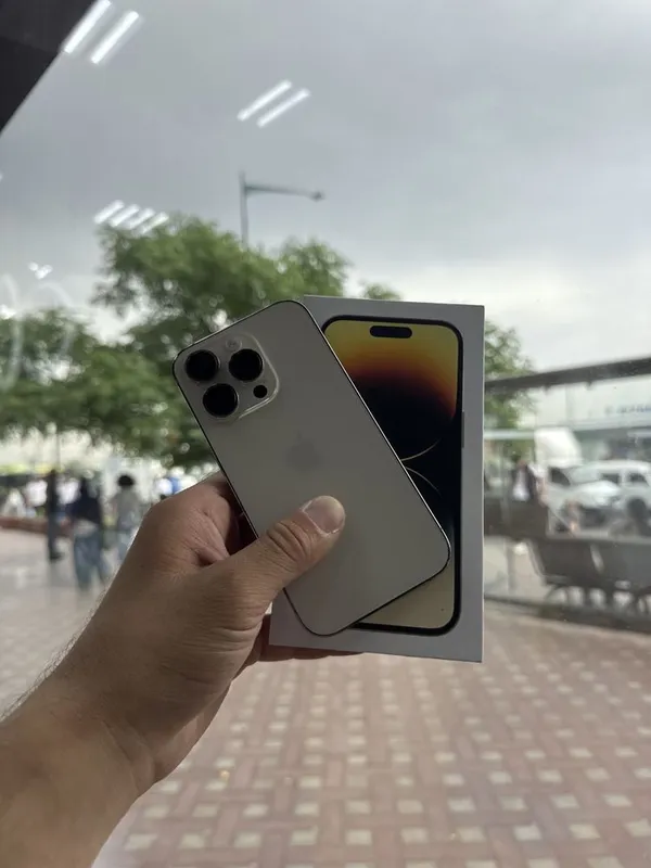 Iphone 14 Pro 256 GB
