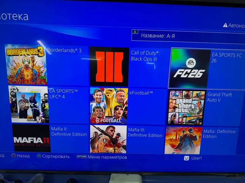 Playstation 4 pro