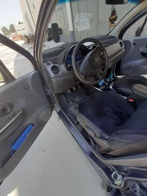 Matiz mx yevro mator 1