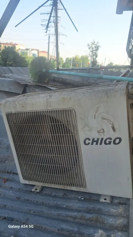 Кондиционер Chigo 3