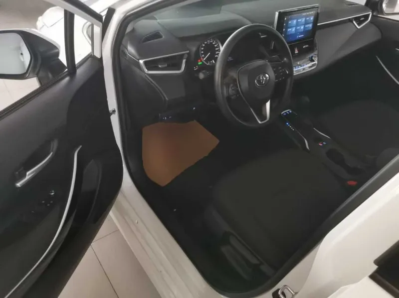 Toyota Corolla Dual-Motor 1.8L E-CVT Elite Edition 7 Toyota Corolla Dual-Motor 1.8L E-CVT Elite Edition 7