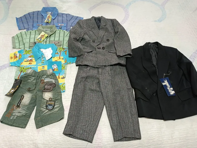 Продаю детские вещи — фото 3 Продаю детские вещи — фото 3