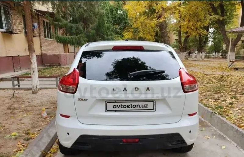 Лада Хрей 2018 года. — фото 2