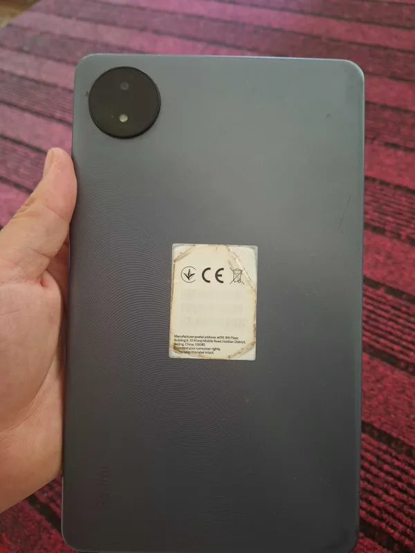 Redmi Pad SE 8.7 4G — фото 1