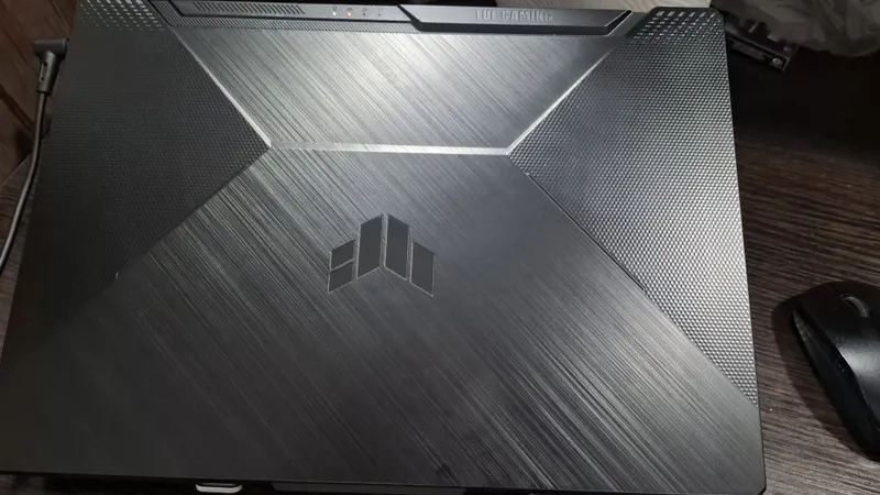 Asus tuf Gaming 15 — фото 1