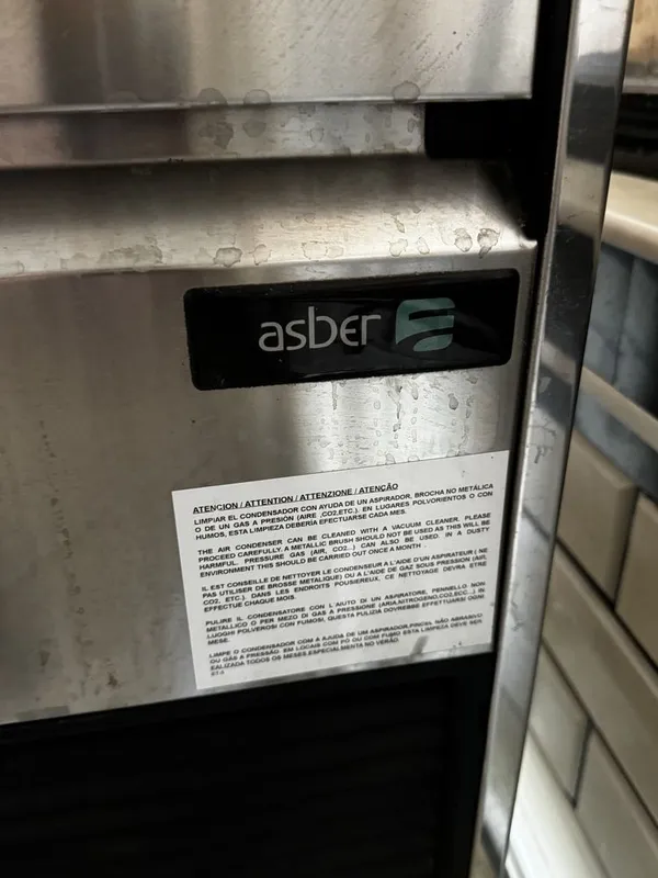Льдогенератор ASBER 2