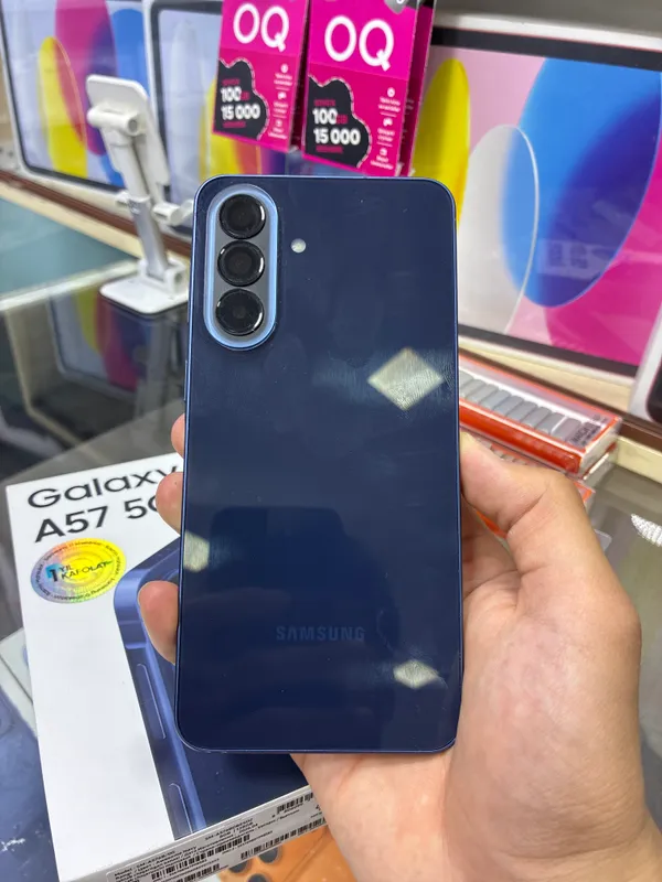 Samsung Galaxy A57 5G — фото 2 Samsung Galaxy A57 5G — фото 2