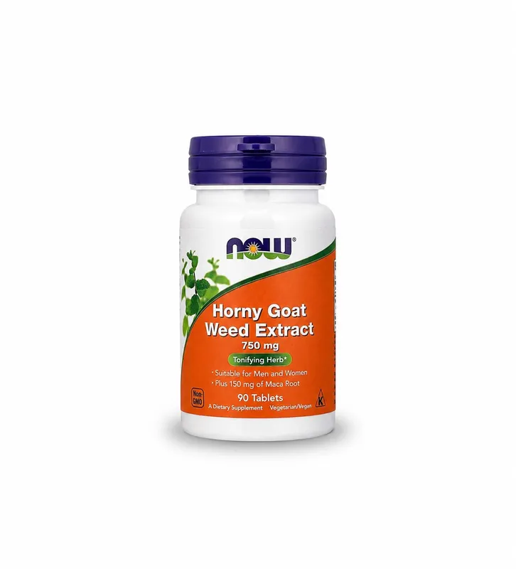 Трава горного козла now foods Трава горного козла now foods
