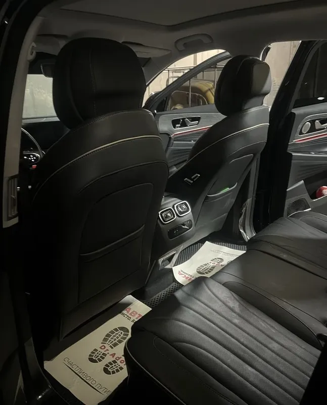 Продаётся Chery Tiggo 9 6