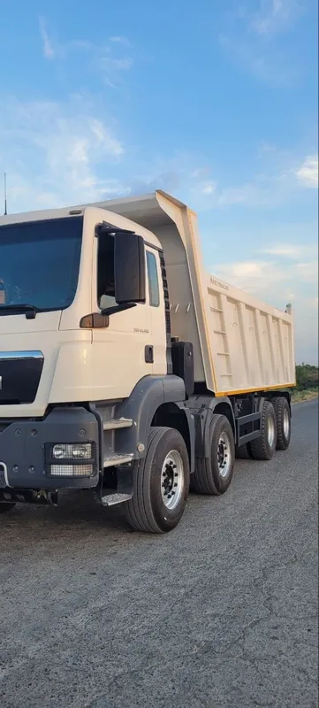 MAN TGC 41.400 Sotiladi 2