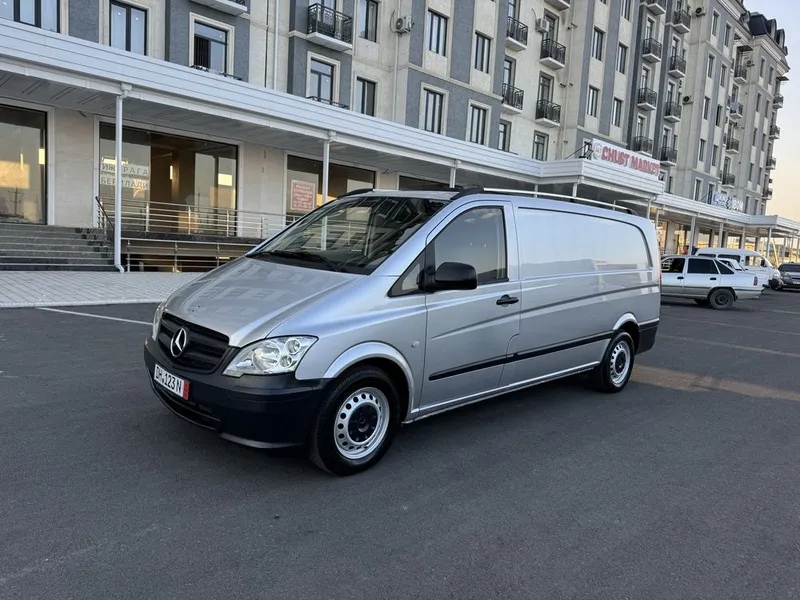Mercedes Vito W639 Sotiladi! Mercedes Vito W639 Sotiladi!