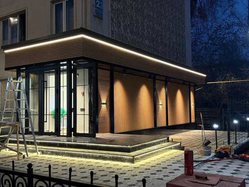 Срочно сдается офис нежилое шота руставели 53+70м2 1