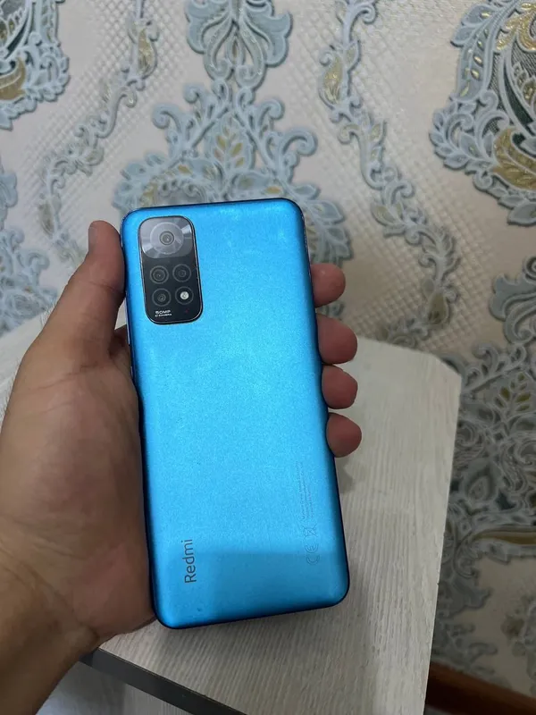 Redmi Note 11