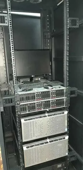 Barcha turdagi server shkaflari /Серверные Шкафы всех типов В НАЛИЧИИ — фото 5