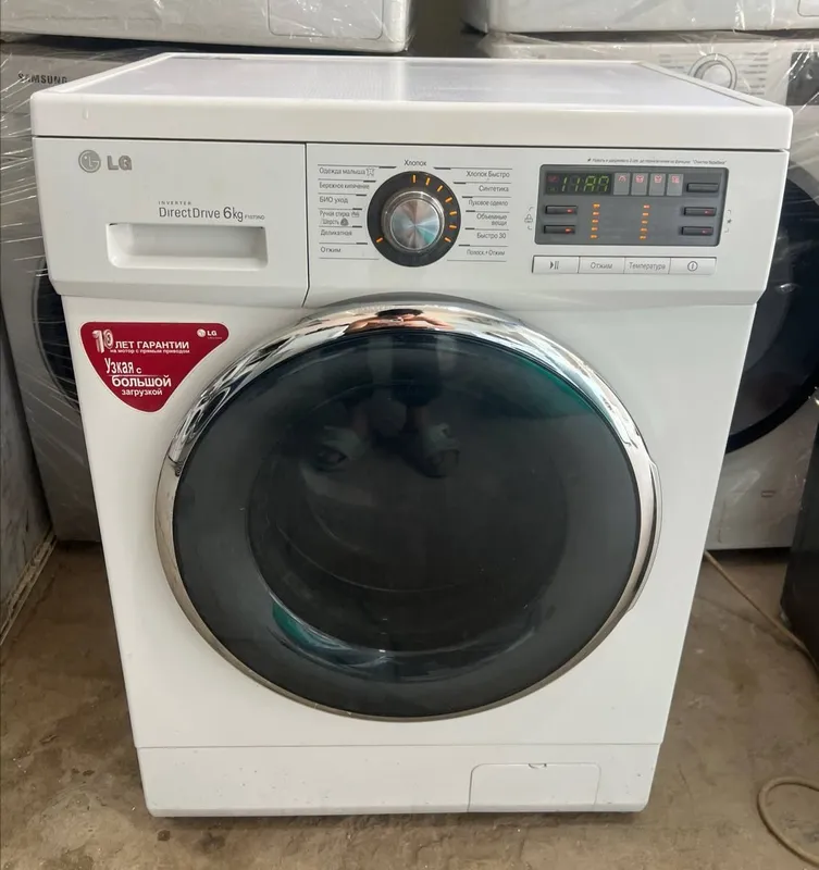 Продам стиральные машинки 7