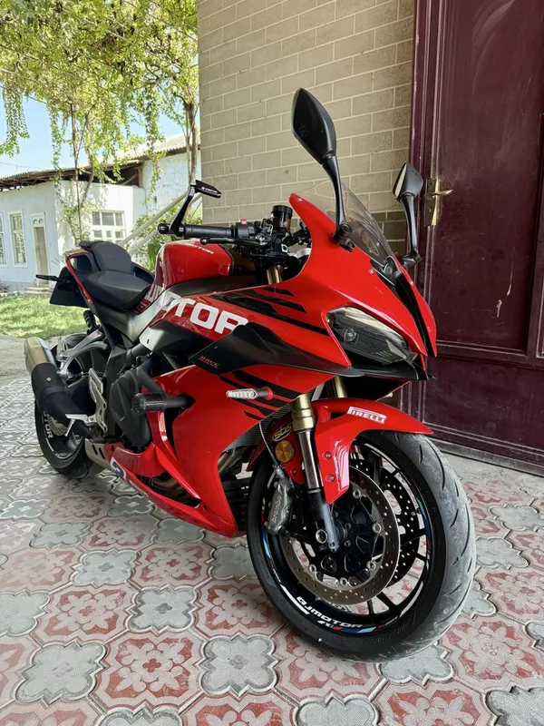 Qj motor 800rr Ideal 4