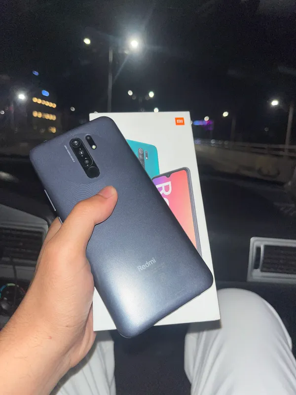 Redmi 9 Sotiladi