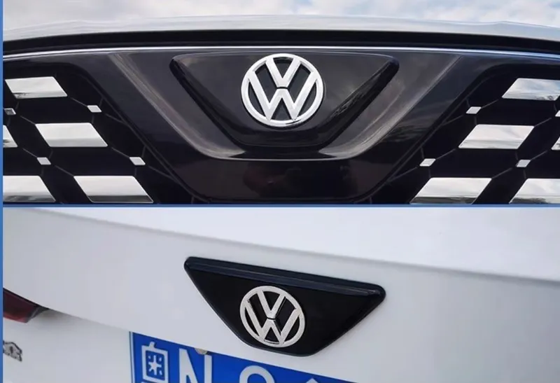 Jetta Vs7 Volkswagen Emblema Komplekt Original — фото 6