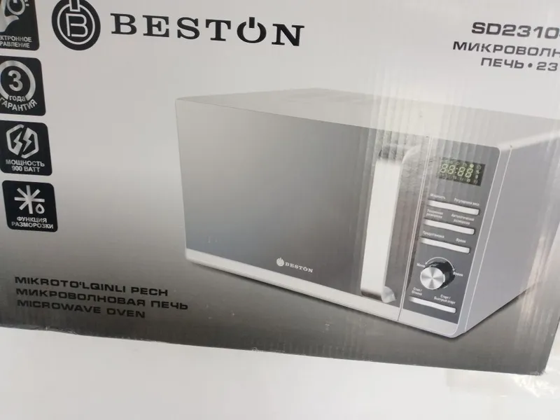 BESTON SD2310 garantiya 3 yil