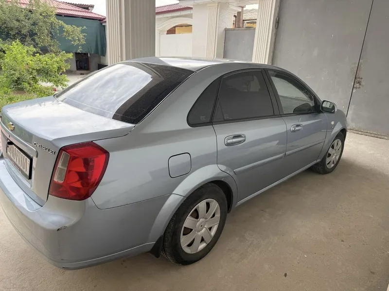 Lacetti 1.8, 2013 yil 2