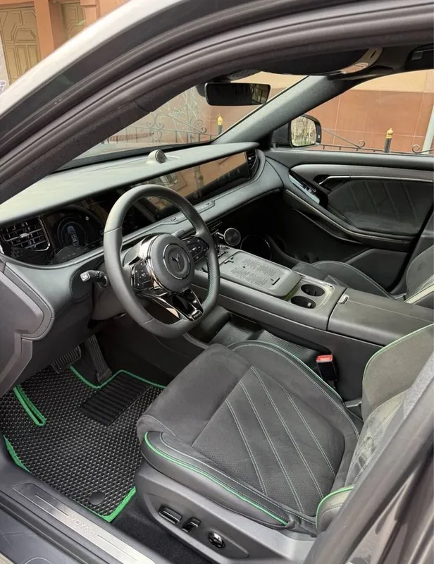 Voyah free Apollo T 318km 2024/25 2 Voyah free Apollo T 318km 2024/25 2