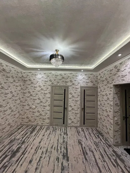 2-х комнатная 450$ Яшнобод Олмос Метро — фото 5