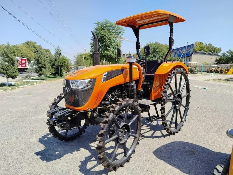 Трактор SF 504 (50 л.с., 4WD) 7 Трактор SF 504 (50 л.с., 4WD) 7