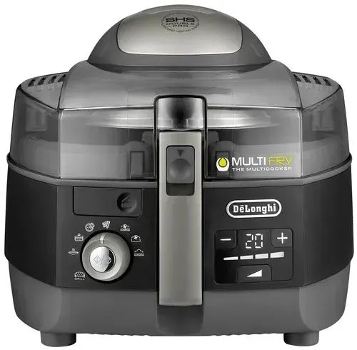 Мультиварка DeLonghi FH1396/1.BK Мультиварка DeLonghi FH1396/1.BK